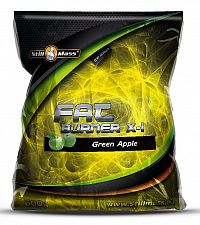 Fat Burner X-1 - Still Mass  600 g Green Apple