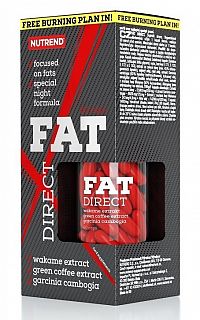 Fat Direct - Nutrend 60 kaps.