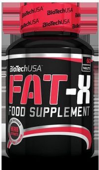 Fat-X od Biotech USA 60 tbl.