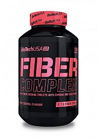 Fiber Complex - Biotech USA 120 tbl.