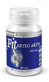 Fit Artro Aktiv - Kompava 60 kaps