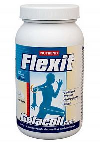 Flexit Gelacoll tabs - Nutrend 180 tbl.