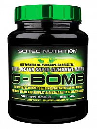 G-Bomb - Scitec Nutrition 500 g Pink Lemonade