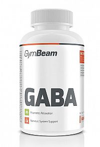 GABA - GymBeam 120 kaps.