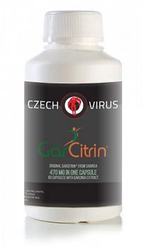 GarCitrin - Czech Virus 60 kaps.