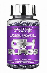 GH Surge - Scitec Nutrition 90 kaps.