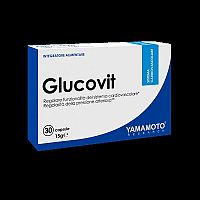 Glucovit - Yamamoto  30 kaps.