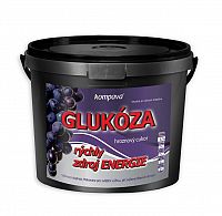 Glukóza - Kompava 2,0 kg