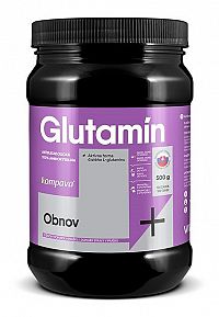 Glutamín - Kompava 500 g