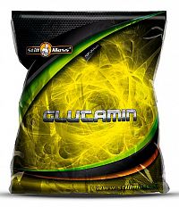 Glutamin - Still Mass  1000 g Green Apple