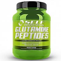 Glutamine Peptides od Self OmniNutrition 300 g Orange