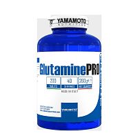 Glutamine Pro - Yamamoto 200 tbl.