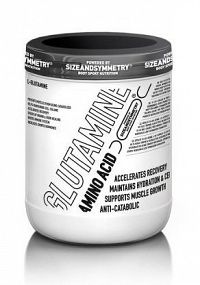 Glutamine - Sizeandsymmetry  300 g