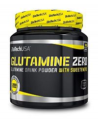 Glutamine Zero - Biotech USA 300 g Červený melón