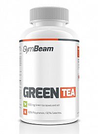 Green Tea - GymBeam 60 kaps.