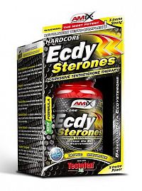 Hardcore Ecdy Sterones - Amix 90 kaps.