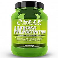 HD High Definition od Self OmniNutrition 400 g Orange