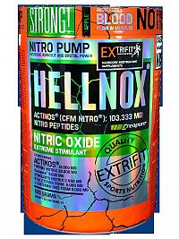 Hellnox NO Extreme Stimulant - Extrifit 620 g Višňa