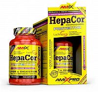 HepaCor Profesional Protector - Amix 90 kaps.