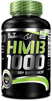HMB 1000 - Biotech USA 180 tbl