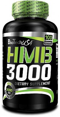 HMB 3000 - Biotech USA 200 g