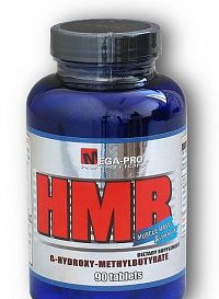 HMB – Mega-Pro Nutrition 90 tbl.