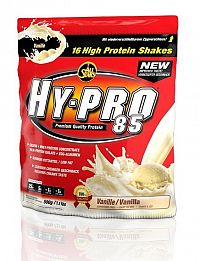 Hy Pro 85 - All Stars 500 g Čokoláda