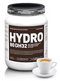Hydro 80 DH32 - Sizeandsymmetry  2000 g Dark Chocolate