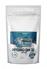 Hydro DH 32 Protein od Muscle Mode 1000 g Neutrál