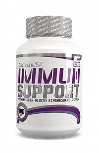 Immun Support - Biotech USA 60 tbl.