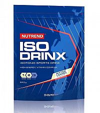 Isodrinx od Nutrend 420 g Grep