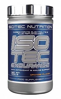 Isotec Endurance - Scitec Nutrition 1000 g Citrón