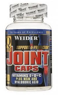 Joint Caps - Weider 80 kaps.