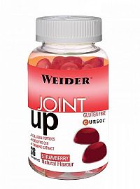 Joint UP Gummies - Weider 36 gummies Strawberry