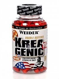 Krea-Genic + PTK - Weider 132 kaps.