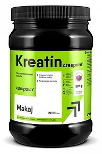 Kreatín - Kompava 500 g Creapure