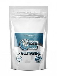 L-Glutamine od Muscle Mode 100 g Neutrál