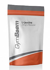 L-Leucine - GymBeam 500 g