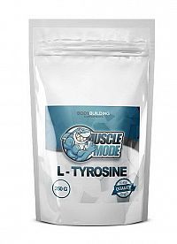 L-Tyrosine od Muscle Mode 100 g Neutrál