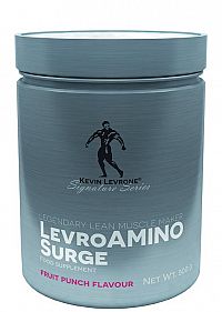 Levro Amino Surge od Kevin Levrone 500 g Mango+Lemon