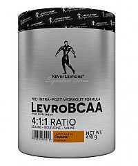 Levro BCAA 4:1:1 - Kevin Levrone 410 g (60 dávok) Exotic
