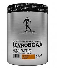 Levro BCAA 4:1:1 - Kevin Levrone 410 g (60 dávok) Pink Grapefruit