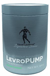 Levro Pump - Kevin Levrone 360 g Blackcurrant