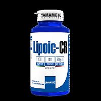 Lipoic-CR - Yamamoto  100 kaps.