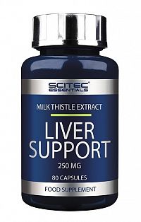 Liver Support - Scitec Nutrition 80 kaps