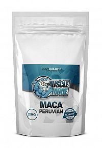 Maca Peruvian od Muscle Mode 100 g Neutrál
