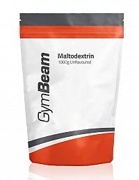 Maltodextrin - GymBeam 2500 g