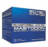 Mastodon - Scitec Nutrition 90 kaps.