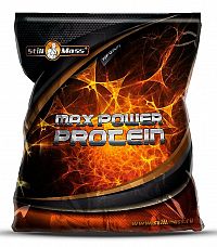 Max Power Protein - Still Mass 2500 g Vanilla