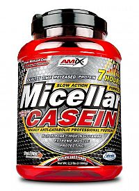 Micellar Casein - Amix 1000 g Čokoláda